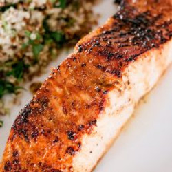 Easy Salmon Recipe