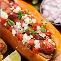 Sonoran Hot Dogs