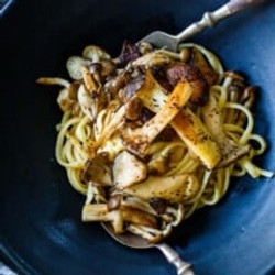 Miso Pasta