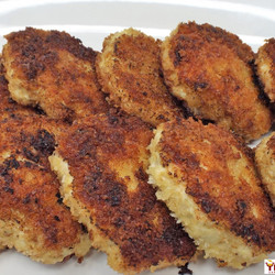 Kotleti (russian Chicken Patties)