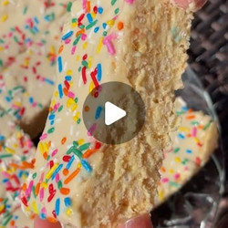 Protein Rice Krispies Treats