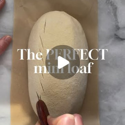 Emily's Go-to Sourdough Loaf