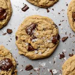 Oat Flour Cookies