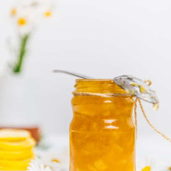 Homemade Lemon Jam