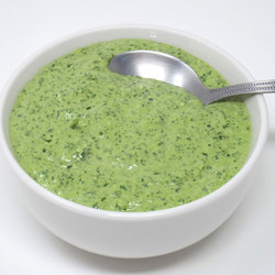Aji Verde (peruvian Green Sauce)