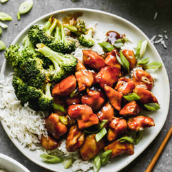 Teriyaki Chicken