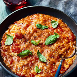 Tuscan Pappa Al Pomodoro (Tomato and Bread Soup)