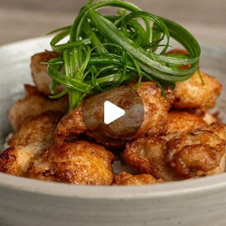 Crispy Mayo Chicken