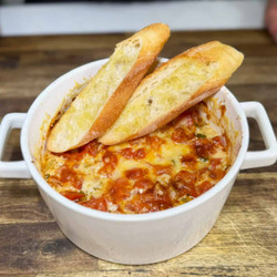 Bouyiourdi Recipe (best Greek Baked Feta Dip)
