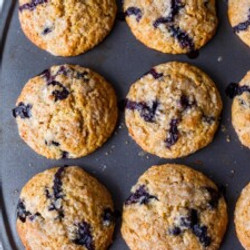 Blueberry Muffin Recipe