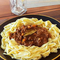 La Vraie Bolognaise Italienne
