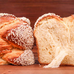 No-knead Brioche Dough