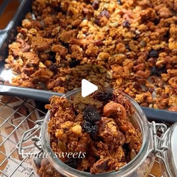 Homemade Granola