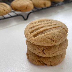 Thermomix Ginger Biscuits