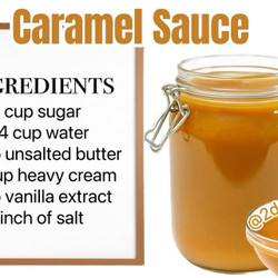 Caramel &amp; Chocolate: The Ultimate Drizzle Duo