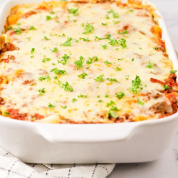 Baked Rigatoni Recipe