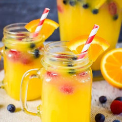 Pineapple Orange Punch Recipe