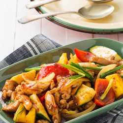 Thai Sweet And Sour Chicken | Marion's Kitchen