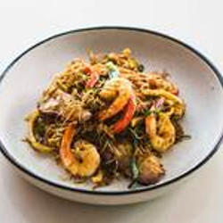 Singapore Noodles