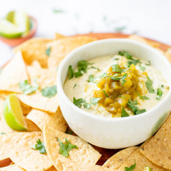 2-ingredient Vegan Queso