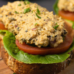 Vegan Tuna