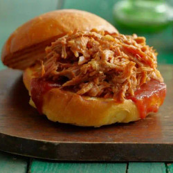 Oklahoma Joe's Pulled Pork