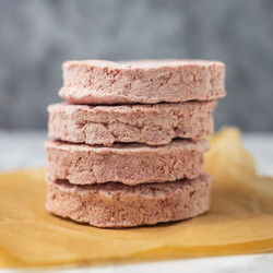 Air Fryer Frozen Burgers