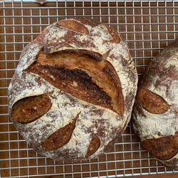 San Francisco Sourdough Bread