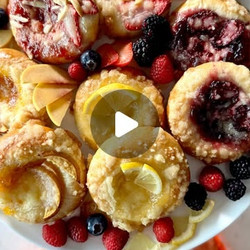 Homemade Kolaches
