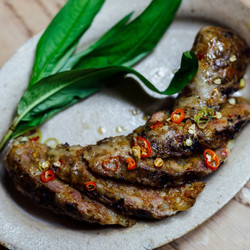 Sai Oua – Northern Thai Sausage
