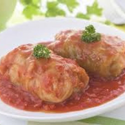Stuffed Cabbage Roll
