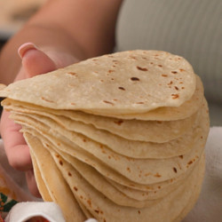 Tortillas De Harina Y Maíz (50/50)