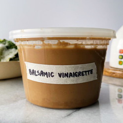 The Best Balsamic Vinaigrette