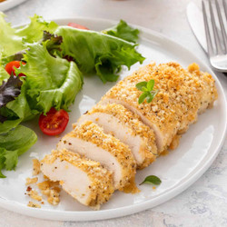 Ritz Cracker Chicken
