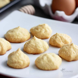 Honey Ginger Meringues