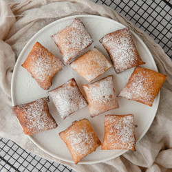 Sourdough Beignets