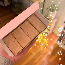 Ted Lasso Shortbread Cookies