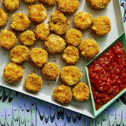 Crispy And Gooey Baked Jalapeño Poppers Recipe