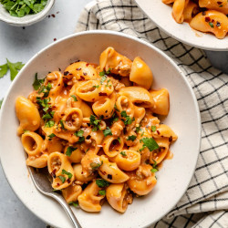 The Best Healthy Hamburger Helper