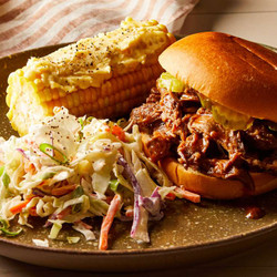 Barbecued Beef