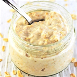 Basic Overnight Oats