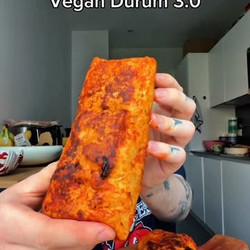 Vegane Dürüm