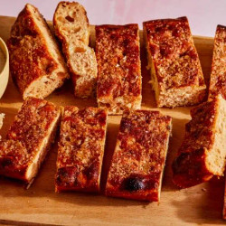 Snickerdoodle Focaccia