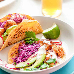 Easy Fish Tacos