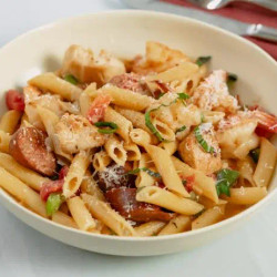 Pasta Jambalaya
