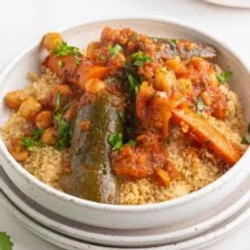 Authentic Moroccan Couscous (ahmed's Version)