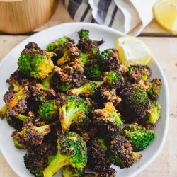 Air Fryer Frozen Broccoli