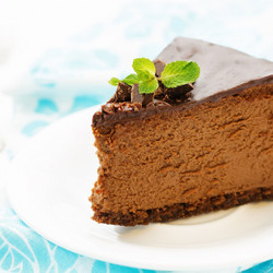 Gâteau Au Chocolat Sans Cuisson