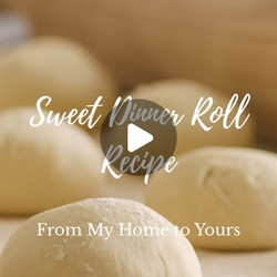 Hawaiian Roll Recipe