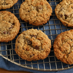 Gluten-free Oatmeal Cookies